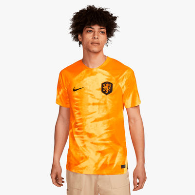 Nike Países Bajos 2022 Stadium Home