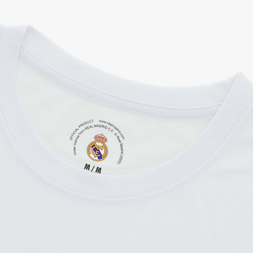 Camiseta Real Madrid