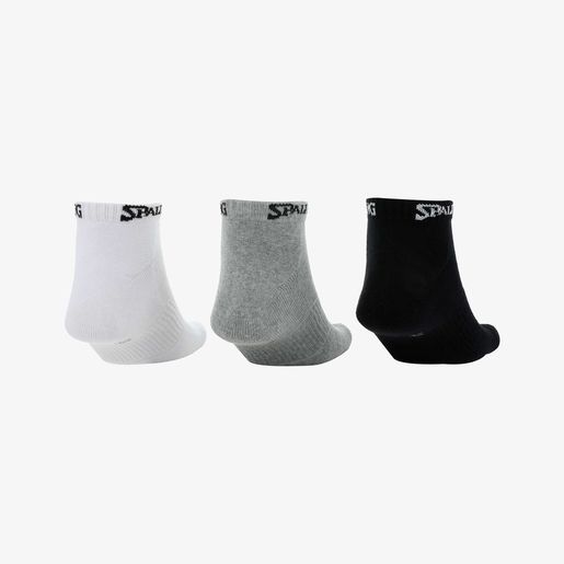 Spalding Media Cortos 3 Pares