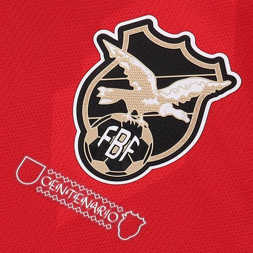 FBF Centenario Camiseta Arquero