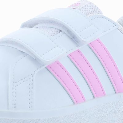 adidas Grand Court Lifestyle Hook and Loop