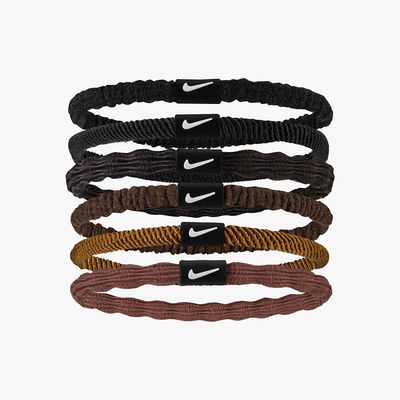 Nike Gomas Para El Pelo Flex x 6