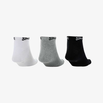 Spalding Media Cortos 3 Pares