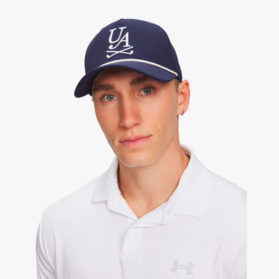 Unde Armour Gorra Drive Mid Rope