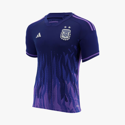 adidas Segunda equipación Argentina 22