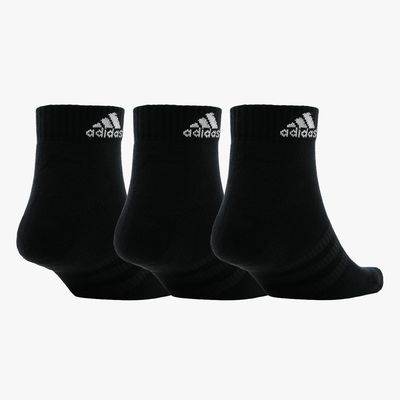 adidas Cushioned Sportswear Tobilleras 3 Pares