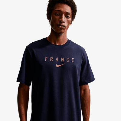 Nike Camiseta Francia Wordmark