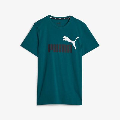 Puma Essentials+ Logo bicolor