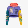 adidas Sudadera con capucha Love Unites Crop