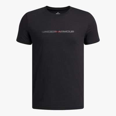 Under Armour Camiseta Wordmark Blur