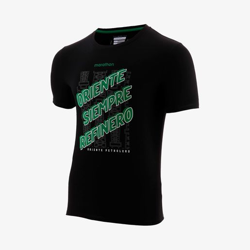 Oriente Petrolero Camiseta Siempre Refinero