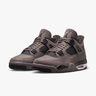 Air Jordan 4 Retro Cave Stone and Black