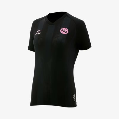Camiseta Mujer Sport Boys Away 2026 Estadio
