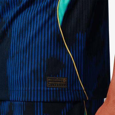 Jordan Camiseta Brasil Away 2026 Match