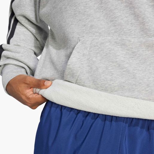 adidas Polera Essentials 3 Tiras Felpa Francesa