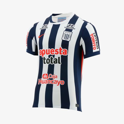 Nike Camiseta Hombre Alianza Lima 2026 Local