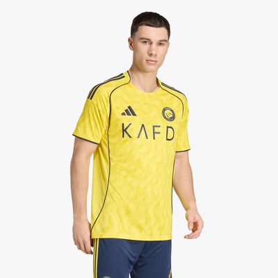 adidas Camiseta Al Nassr FC 25/26 Local