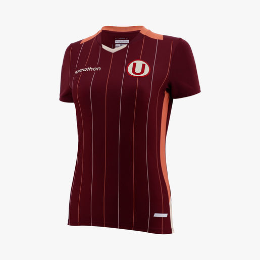 Camiseta Mujer Universitario Alterna 2025 Estadio