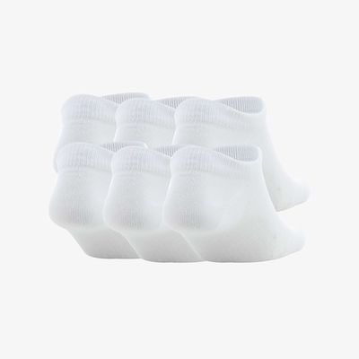 Under Armour Media Cortas Essential 6 Pares