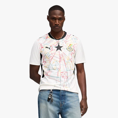 Puma Camiseta Ghana Local 2026