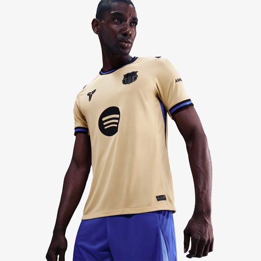 Nike Camiseta Segunda equipación Stadium FC Barcel