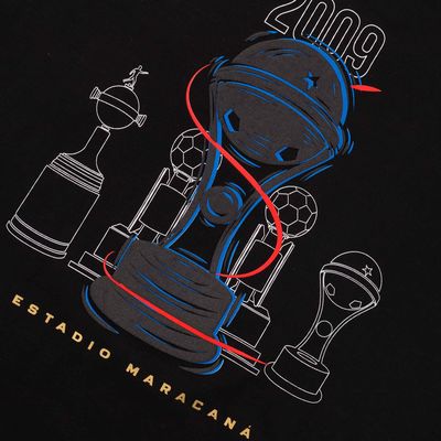 Liga Camiseta Manga Corta
