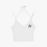 Puma Crop top de canalé CLASSICS