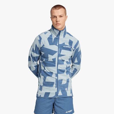adidas Chompa Terrex Multi Printed Fleece