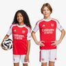adidas Camiseta Arsenal Home 25/26 Niño