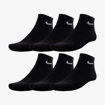 Nike Media Everyday Tobillera 6 Pares