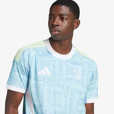 adidas Camiseta Juventus Away 25/26
