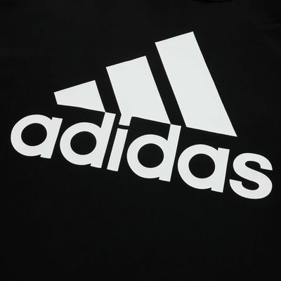 adidas Buzo Sportswear Polera con Capucha Tela Fre