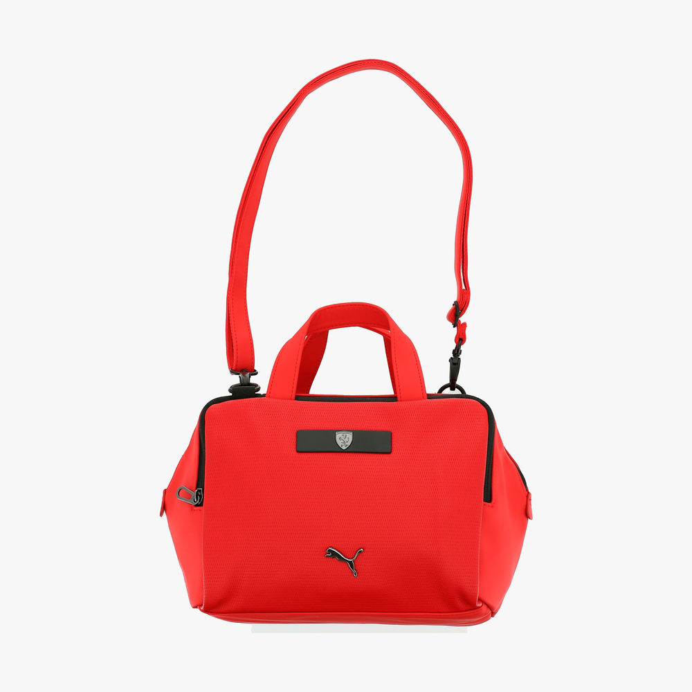 Mochila Puma Ferrari Roja Mochila Puma Ferrari Sf Fanwear Vermelha