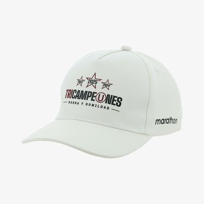 Universitario Gorra TricampeⓊnes 2025