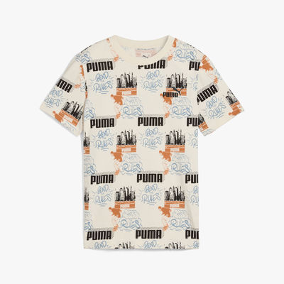 Puma Camiseta MID90s Graphic Tee II