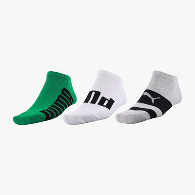 Puma Big Logo Tobillero 3 Pares