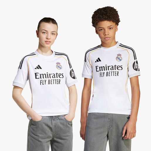 adidas Real Madrid Local 25/26