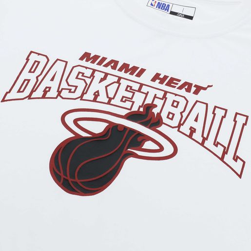 NBA Polera Stay Here