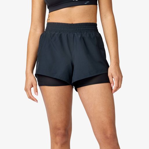 Brooks Short Dash 2-in-1