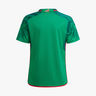 adidas México 22 Home Jersey