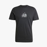 adidas polo graphic Terrex Outdoor Athlete