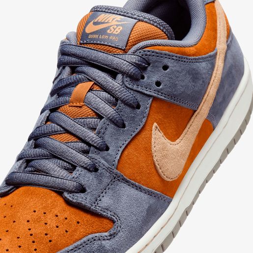 Nike SB Dunk Low Light Carbon Monarch