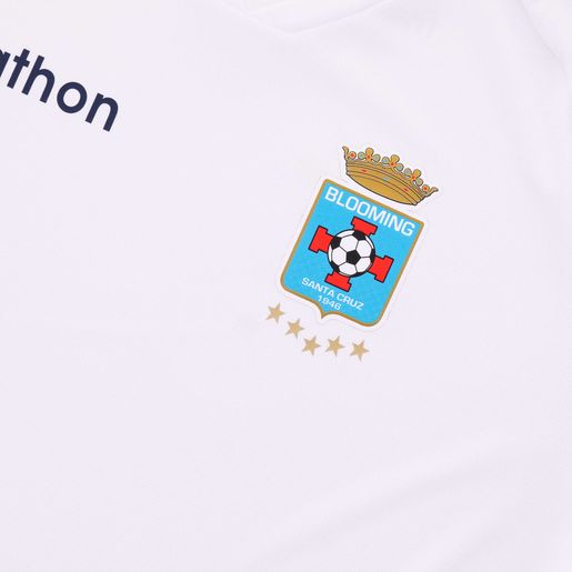 Blooming Camiseta Presentación 2026