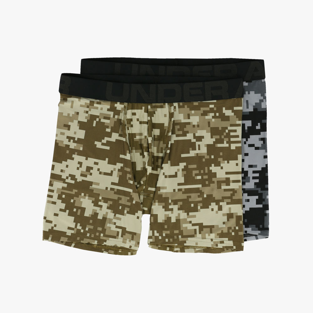 Under Armour Tech Boxerjock