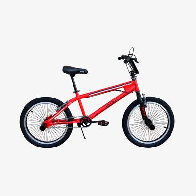 Bicicleta Box Bike Aro 29 Modelo Evans con Frenos Hidraulicos Rojo - Promart