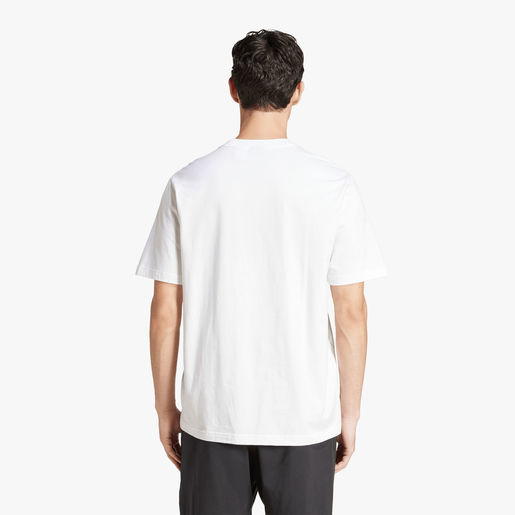 adidas Polo Essentials Linear Single Jersey