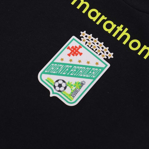 Oriente Camiseta Presentación Negra