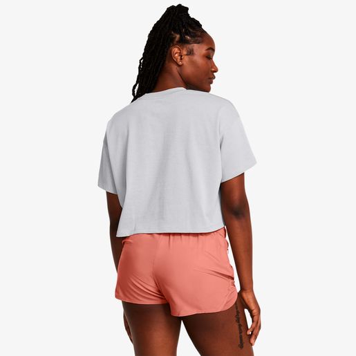 Under Armour Heavyweight Scripted Wordmark Crop