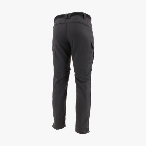 Afritsbroek voor bergwandelen dames MH500 beige