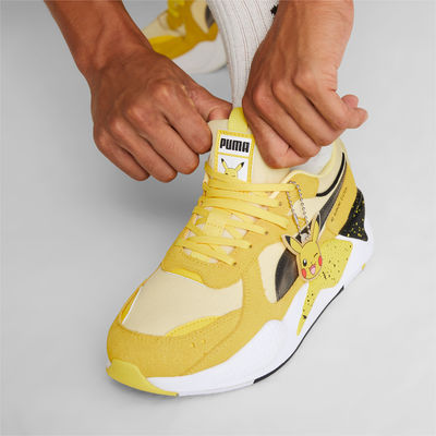 Puma x Pokémon RS-X Pikachu